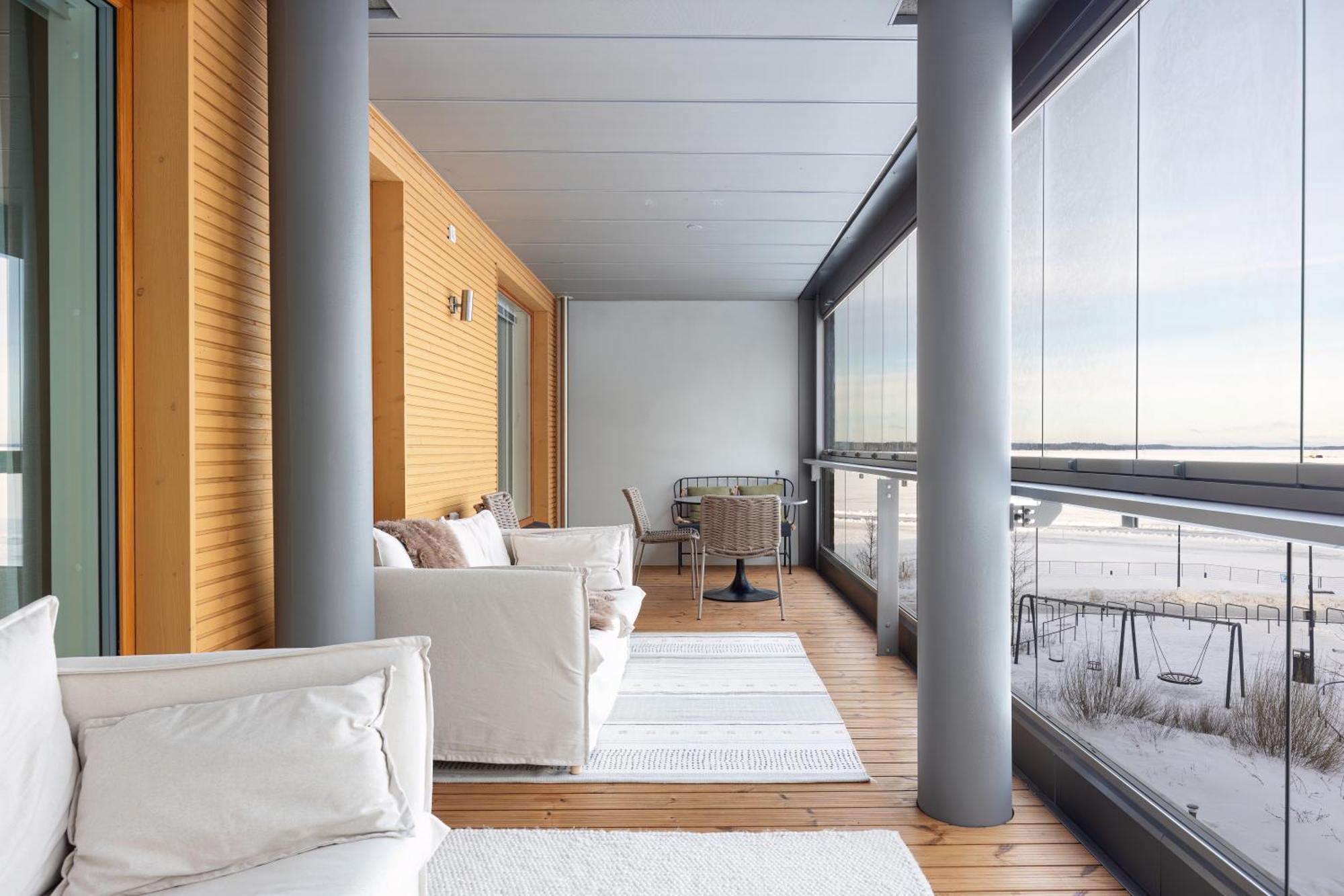 Top, Cozy, Lakeside, Sauna And Free Indoor Parking Tampere Exterior foto